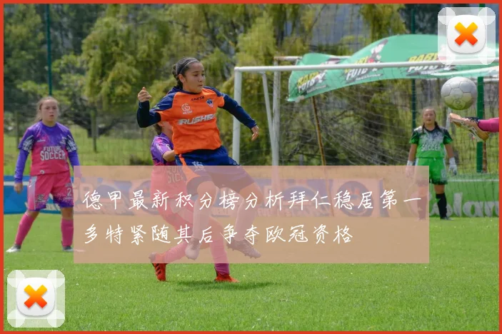 德甲最新积分榜分析拜仁稳居第一多特紧随其后争夺欧冠资格